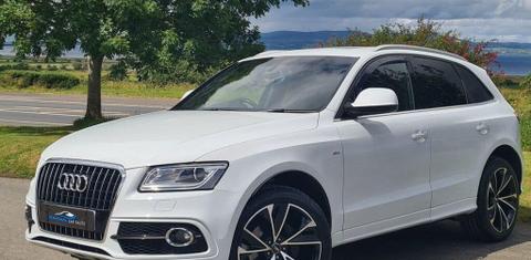 Audi Q5 2016