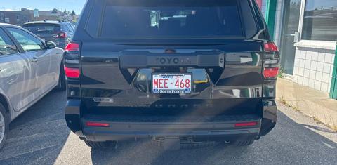 Toyota 4Runner 2025