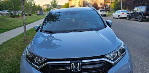 Honda CR-V 2021