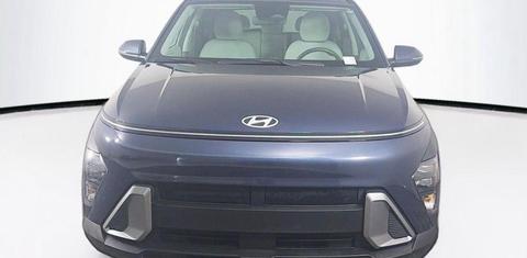 Hyundai Kona 2025