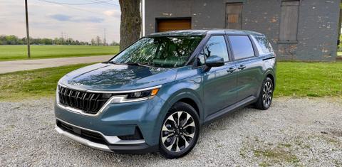 Kia Carnival 2023