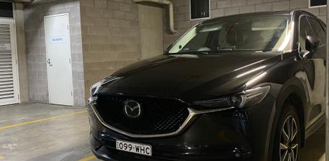 Mazda CX-5 2017