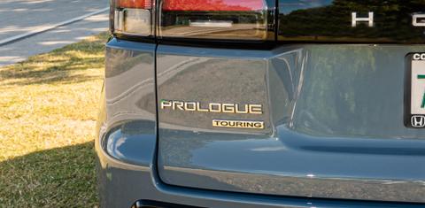 Honda Prologue 2024