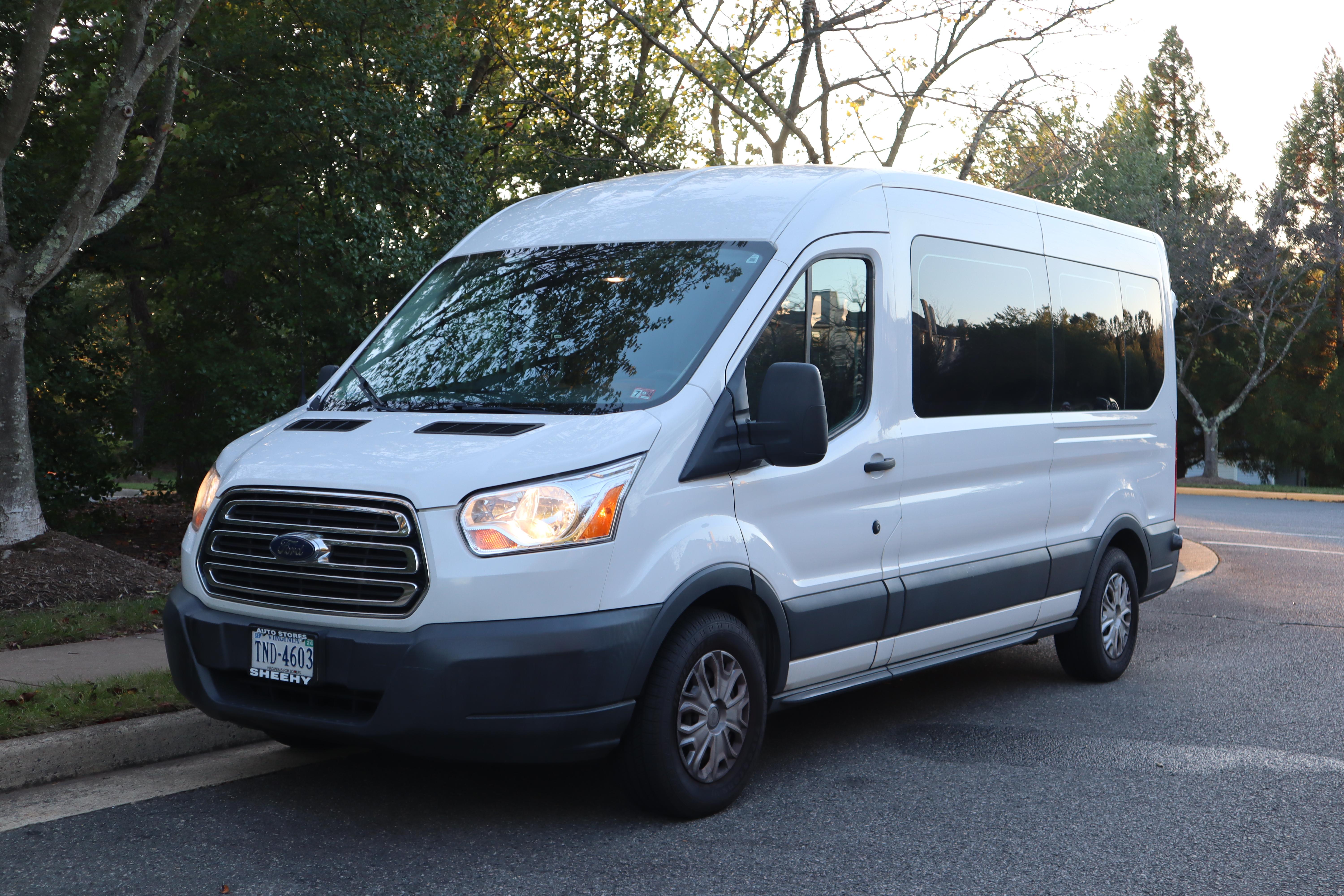 Ford Transit 2018 in Centreville, VA
