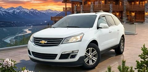 Chevrolet Traverse 2017