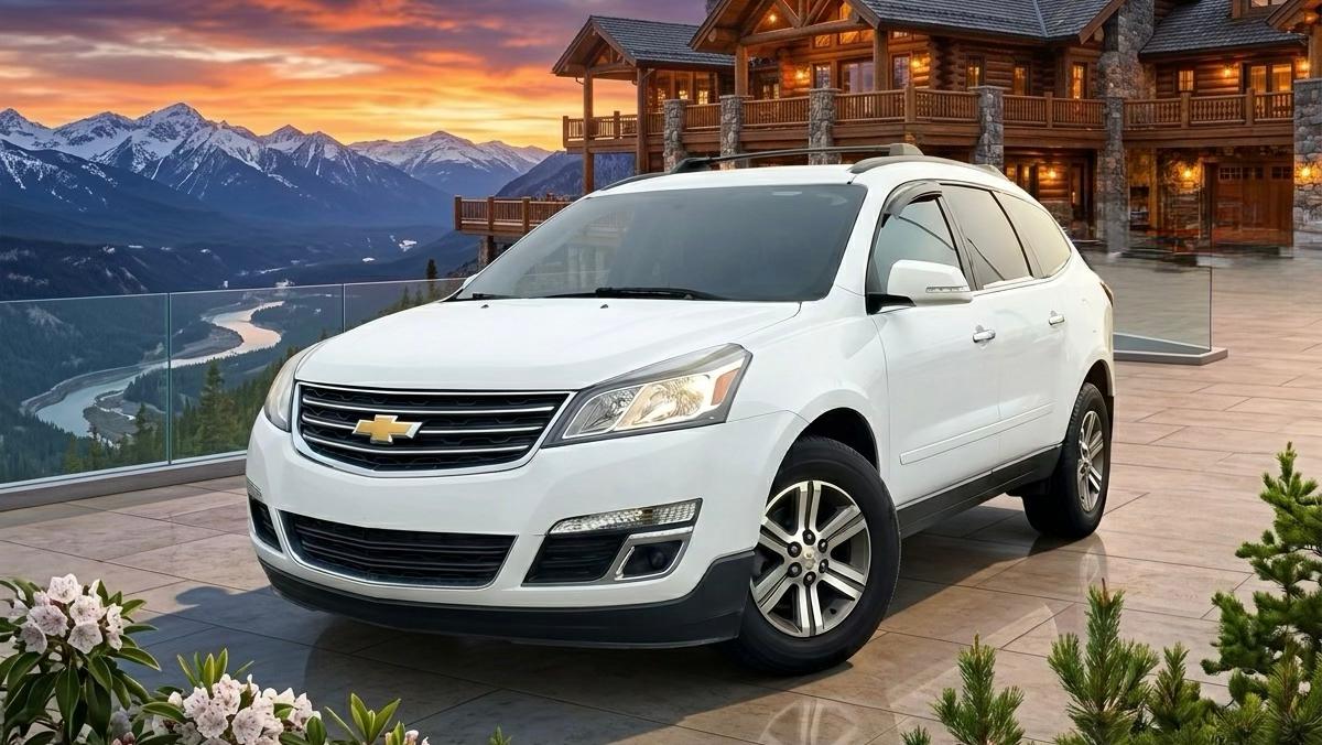 Chevrolet Traverse 2017 in Atlanta, GA