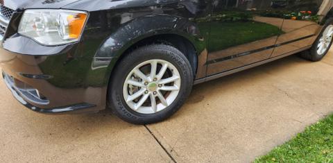 Dodge Grand Caravan 2019