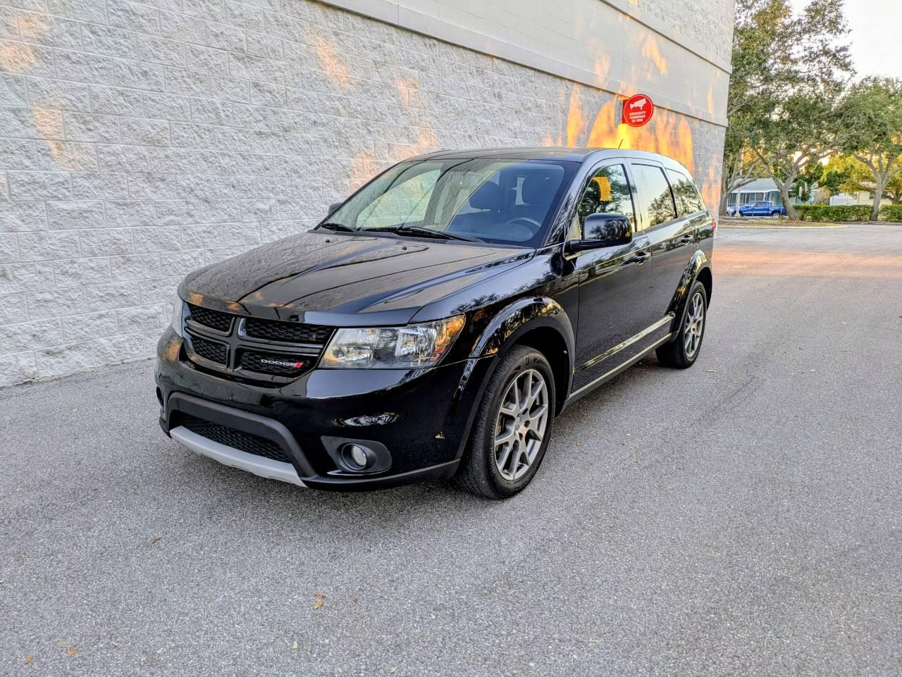 Dodge Journey 2017 in Bradenton, FL
