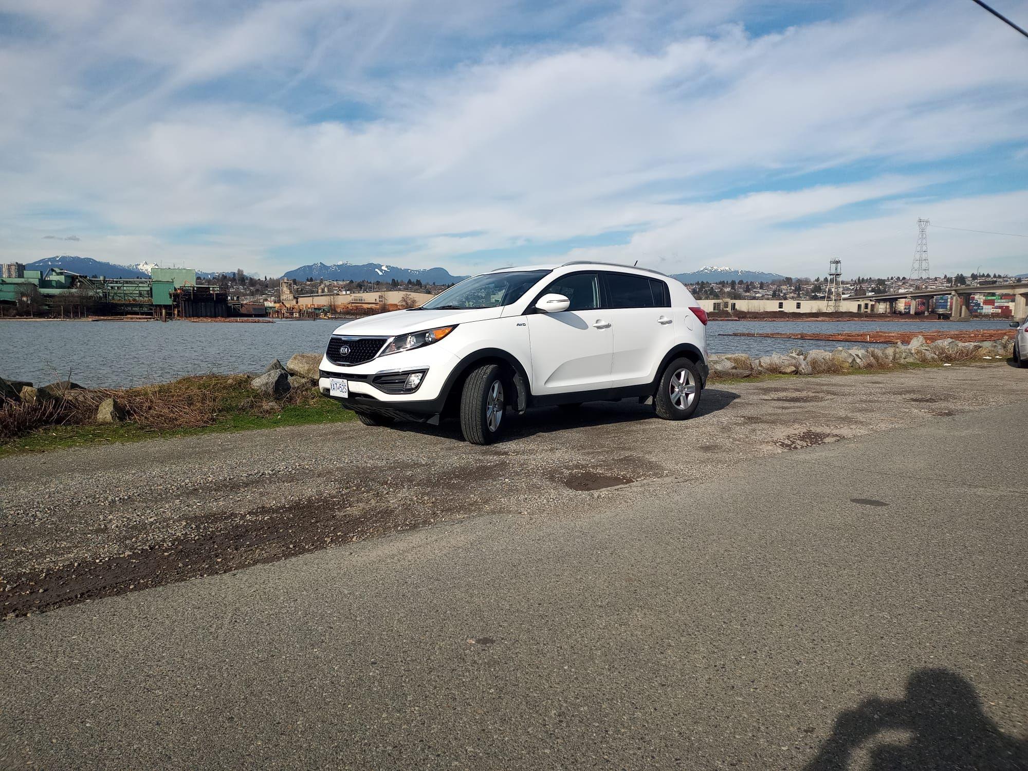 Kia Sportage 2014 à Richmond, BC