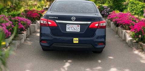 Nissan Sentra 2018