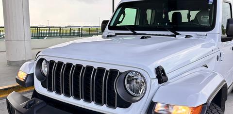 Jeep Gladiator 2025