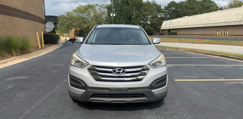 Hyundai Santa Fe Sport 2015