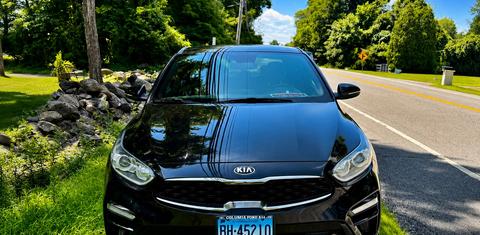 Kia Forte 2020
