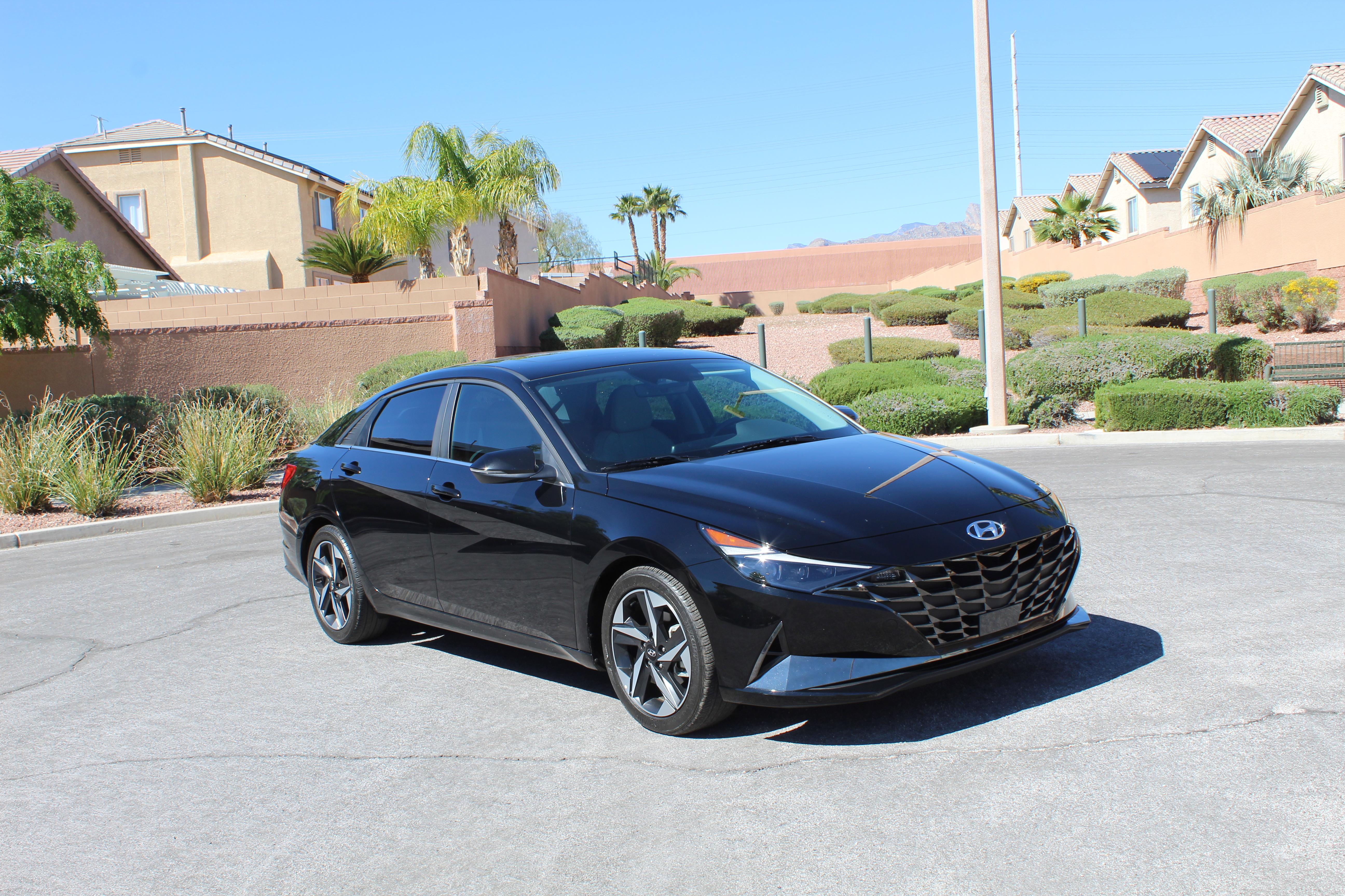 Hyundai Elantra 2022 in Las Vegas, NV