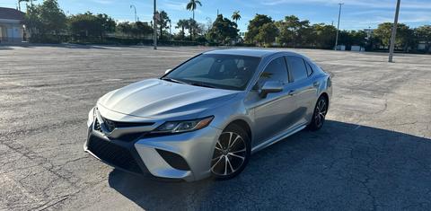 Toyota Camry 2018