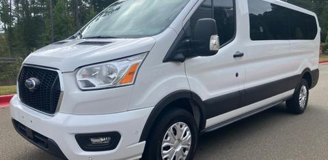 Ford Transit 2022