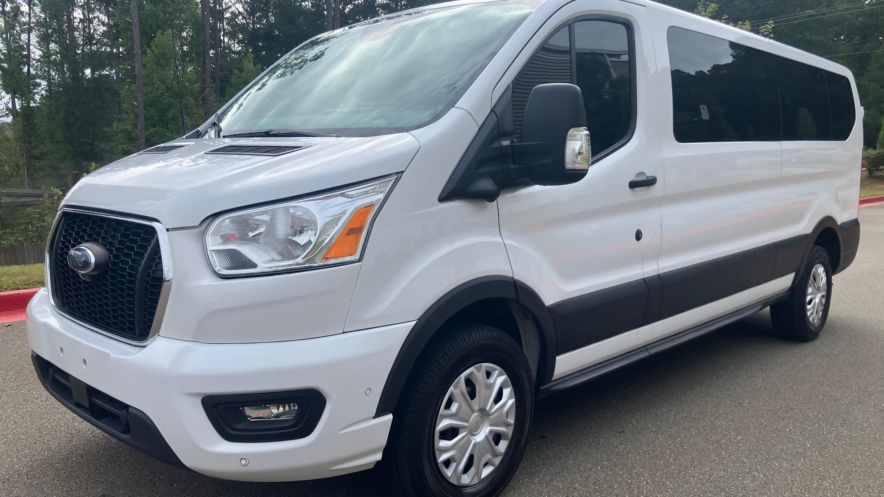 Ford Transit 2022 in Woodstock, GA