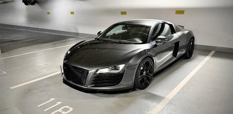 Audi R8 2008