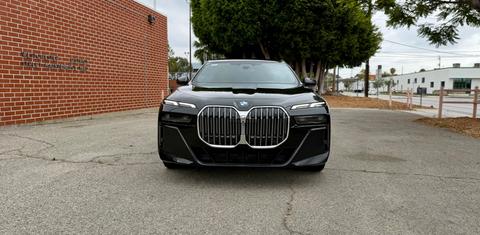 BMW 7 Series 2025