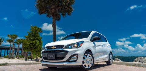 Chevrolet Spark 2021