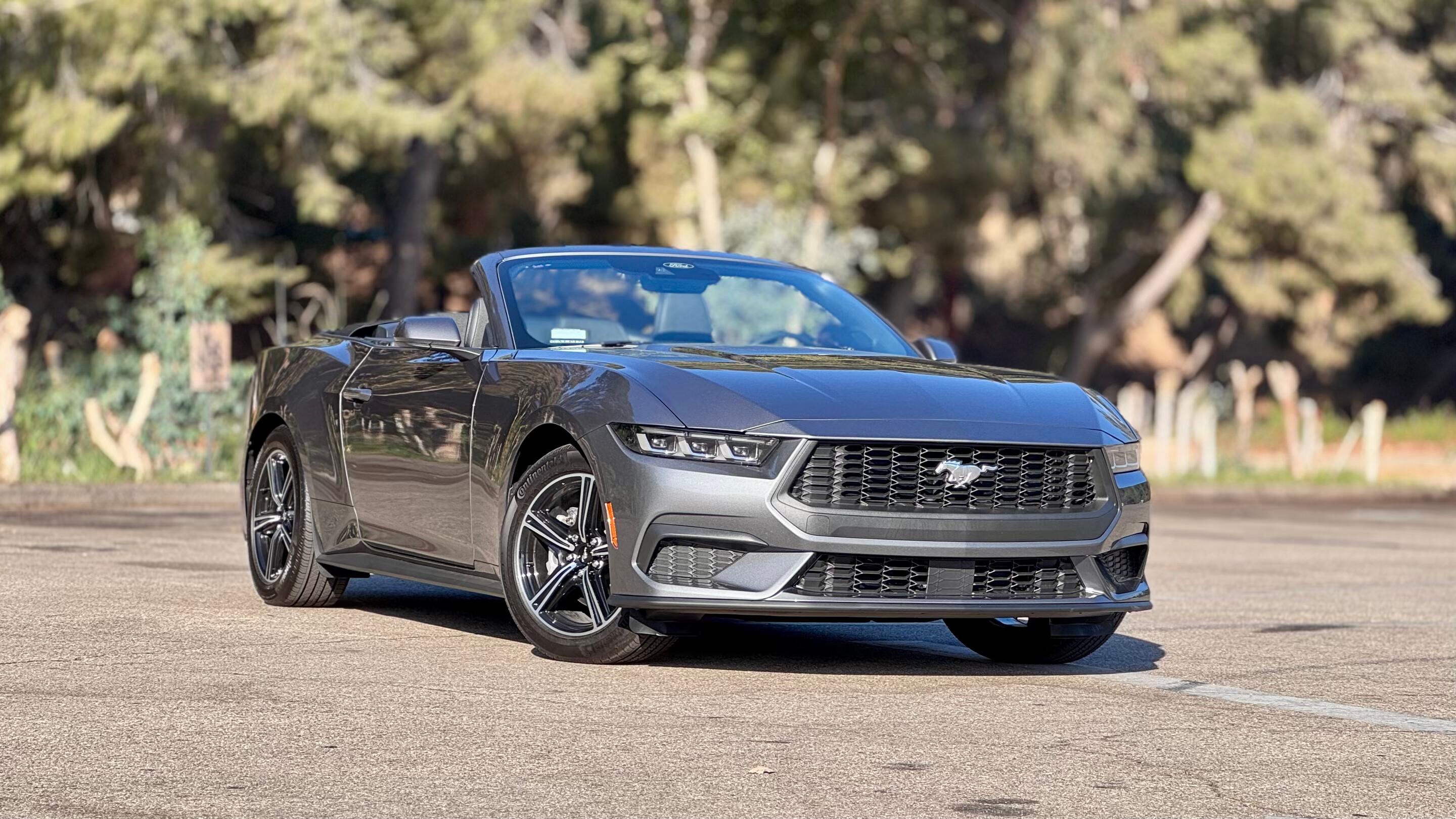Ford Mustang 2024 in Los Angeles, CA