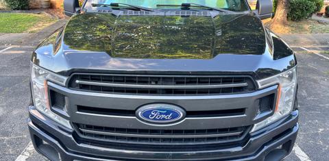 Ford F-150 2018
