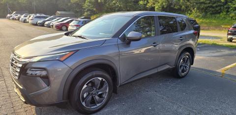 Nissan Rogue 2025
