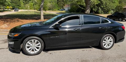 Chevrolet Malibu 2020