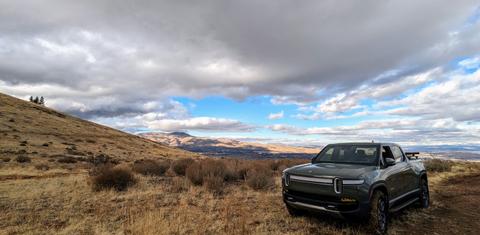 Rivian R1T 2022