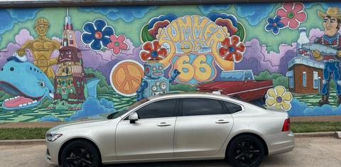 Volvo S90 2018
