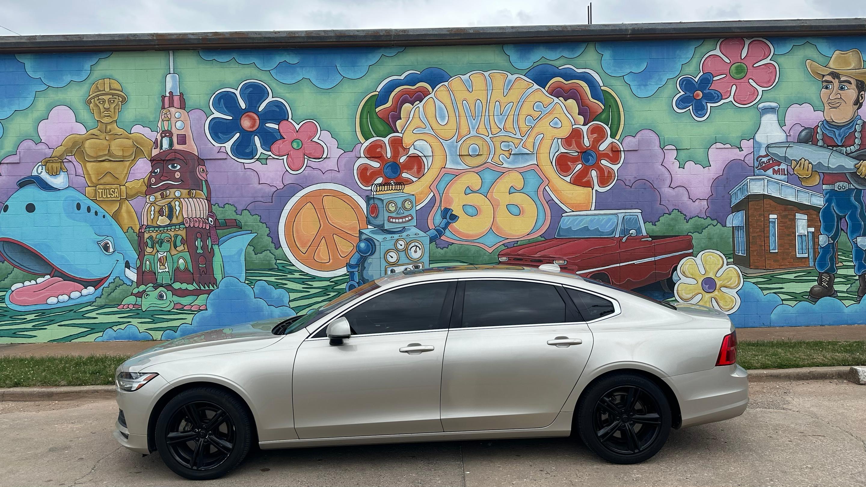 Volvo S90 2018 in Oklahoma City, OK