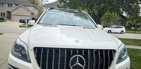Mercedes-Benz GL-Class 2014