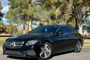 Catégorie de véhicule : Mercedes-Benz E-Class