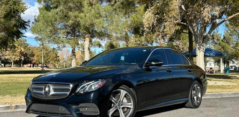 Mercedes-Benz E-Class 2020