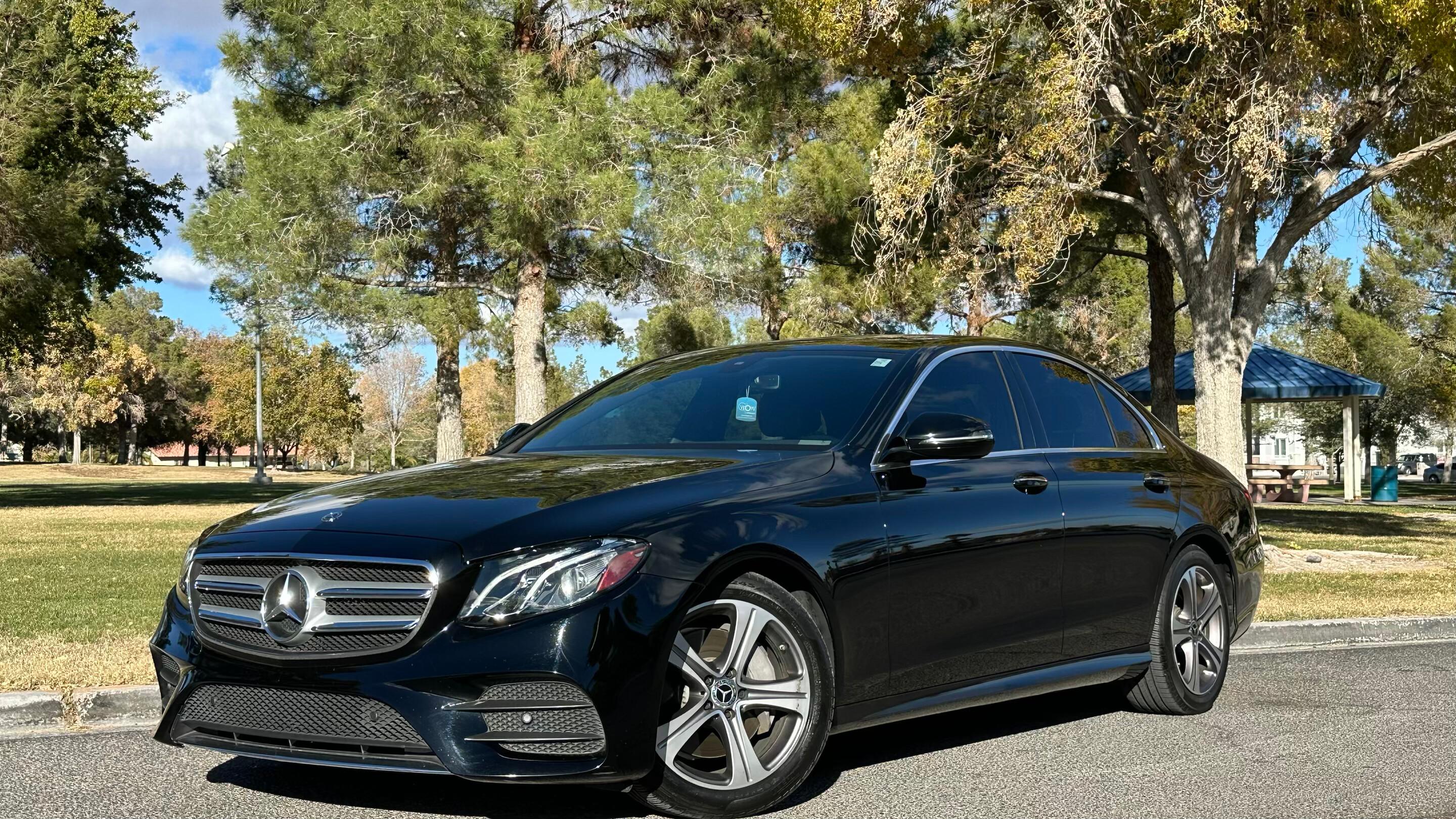 Mercedes-Benz E-Class 2020 in Las Vegas, NV
