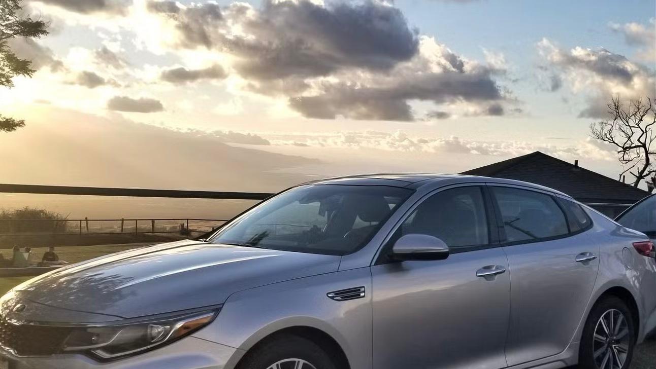 Kia Optima 2019 in Kihei, HI