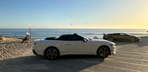 Ford Mustang 2024