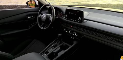 Honda Accord 2024