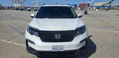 Honda Pilot 2021