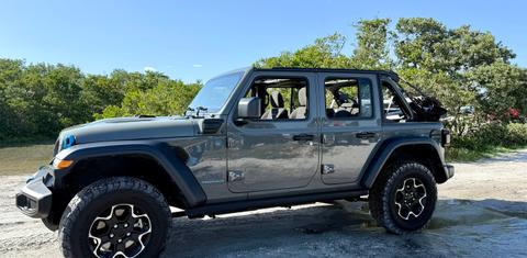 Jeep Wrangler 4xe 2023