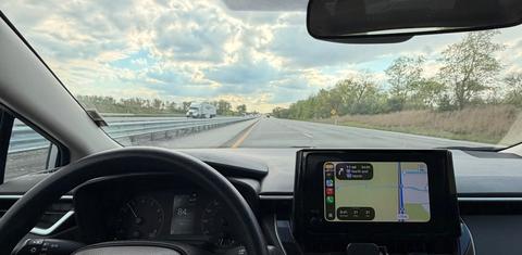 Toyota Corolla 2024