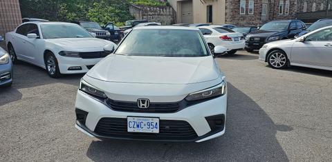 Honda Civic 2024