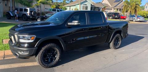 Ram 1500 2020