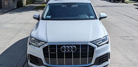 Audi Q7 2022