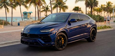 Lamborghini Urus 2024