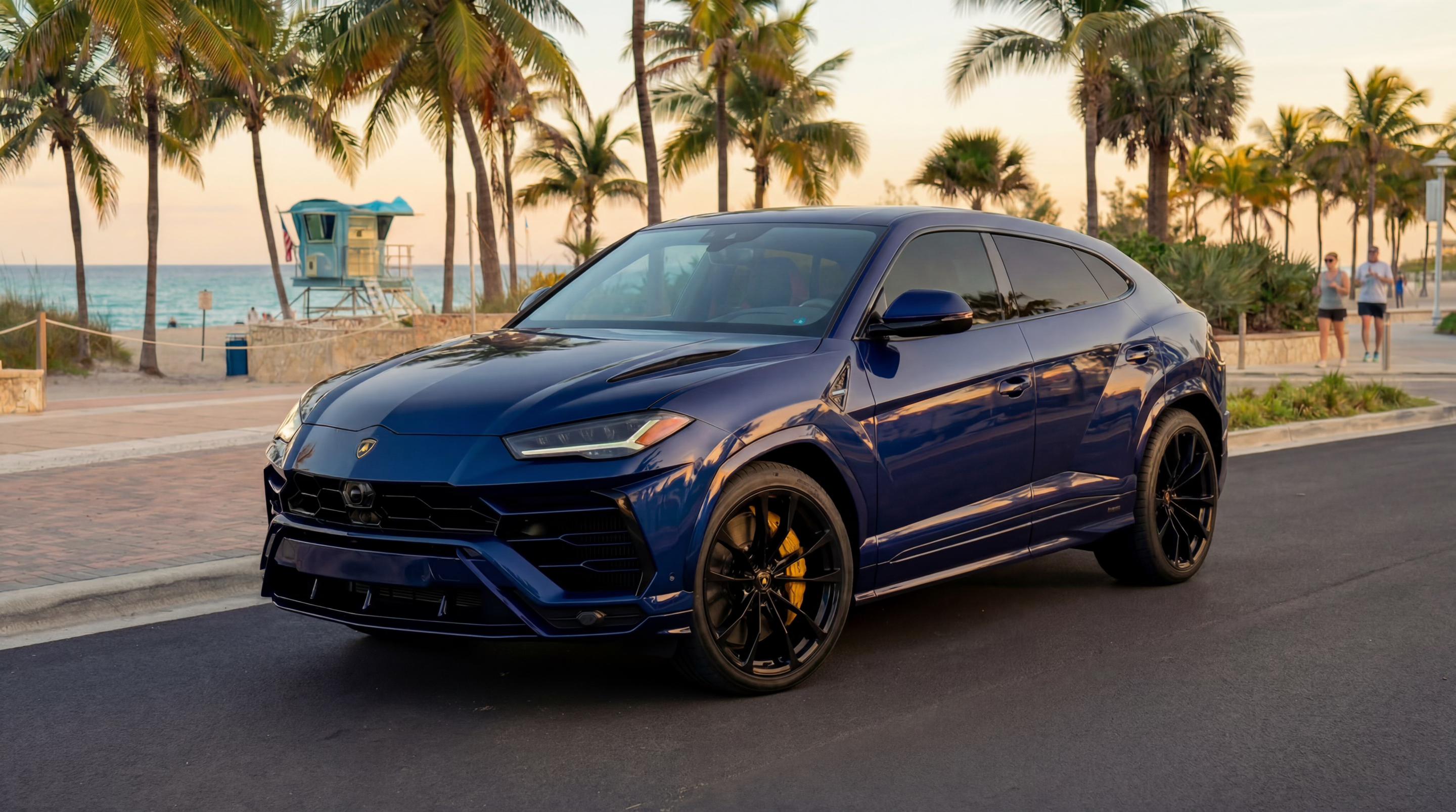 Lamborghini Urus 2024 in Dania Beach, FL