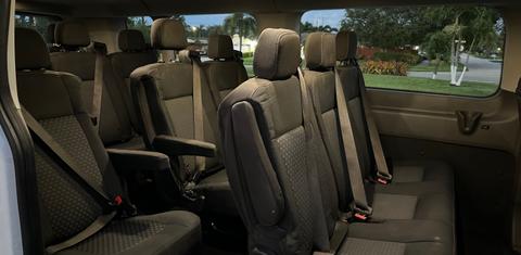 Ford Transit-350 Wagon 2021