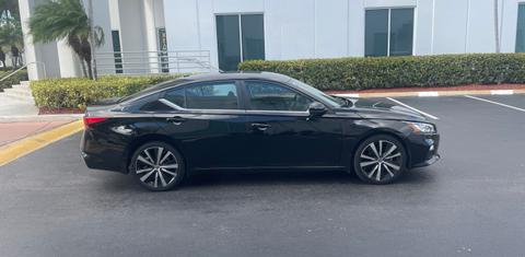 Nissan Altima 2021