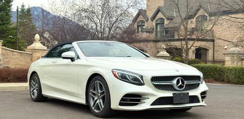 Mercedes-Benz S-Class 2019