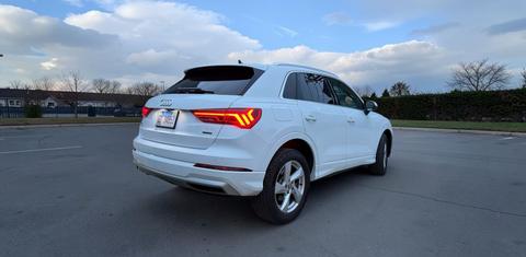 Audi Q3 2020